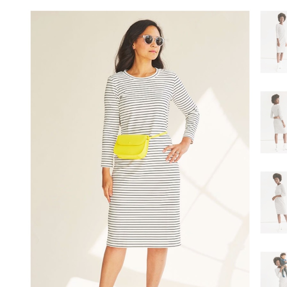 Sonnet James Reese Dress